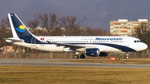 Photo of TS-INI - Airbus A320-211 operated by Nouvelair