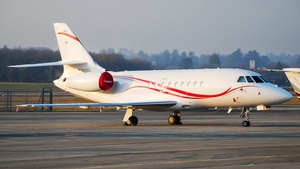 Photo of HB-JET - Dassault Falcon 2000EX operated by Dasnair