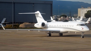 Photo of VP-BSE - Bombardier Global Express operated by Private