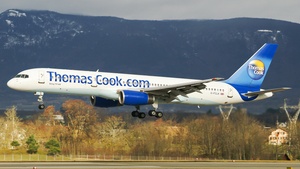 Photo of G-FCLK - Boeing 757-2Y0 operated by Thomas Cook Airlines
