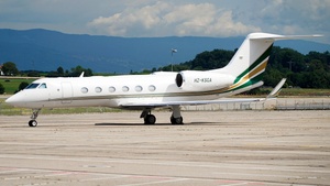 HZ-KSGA - Gulfstream GIV-X (G450)