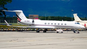 CS-DKD - Gulfstream GV-SP (G550)
