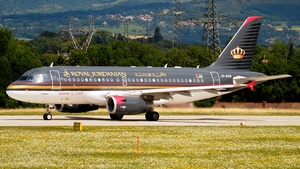 JY-AYN - Airbus A319-132
