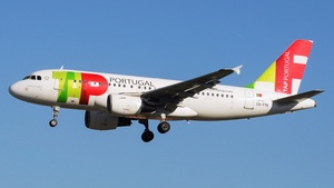 Photo of CS-TTE - Airbus A319-111 operated by TAP Air Portugal
