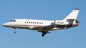 Photo of CS-DLF - Dassault Falcon 2000EX operated by NetJets Europe
