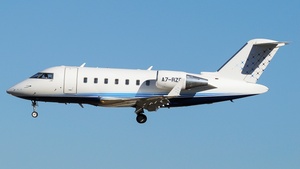 Photo of A7-RZC - Bombardier Challenger 605 operated by Rizon Jets