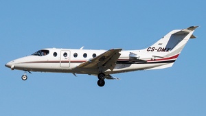 Photo of CS-DMX - Hawker Beechcraft 400XP operated by NetJets Europe