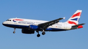 Photo of G-EUOI - Airbus A319-131 operated by British Airways