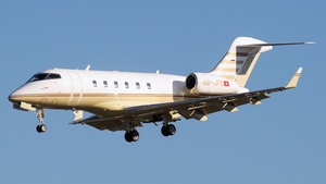 Photo of HB-JFO - Bombardier Challenger 300 operated by TAG Aviation