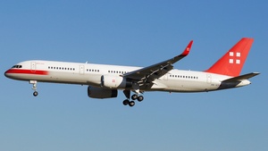 Photo of HB-IEE - Boeing 757-23A operated by PrivatAir
