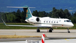 Photo of HZ-MF4 - Gulfstream GIV-SP (G300) operated by Saudi Ministry of Finance and Economy