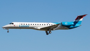 Photo of LX-LGY - Embraer ERJ-145LU operated by Luxair