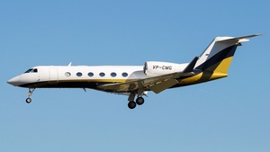 Photo of VP-CMG - Gulfstream GIV-X (G450) operated by Arab Wings Company