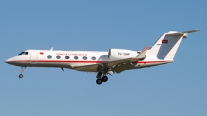 Photo of TC-GAP - Gulfstream GIV-X (G450) operated by Government of Türkiye