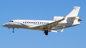 Photo of G-CNUK - Dassault Falcon 7X operated by TAG Aviation UK