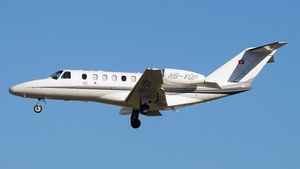 Photo of HB-VOP - Cessna 525A CitationJet CJ2 operated by Albinati Aeronautics