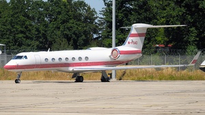 Photo of M-FUAD - Gulfstream GV-SP (G550) operated by TAG Aviation UK