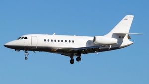 Photo of M-IIII - Dassault Falcon 2000 operated by Private