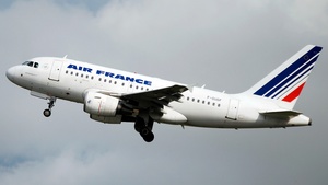 Photo of F-GUGF - Airbus A318-111 operated by Air France