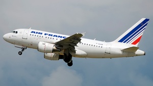 Photo of F-GUGB - Airbus A318-111 operated by Air France