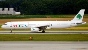 Photo of F-ORME - Airbus A321-231 operated by MEA Middle East Airlines