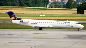 Photo of D-ACSB - Bombardier CRJ-701ER operated by Lufthansa Regional (opb Eurowings)