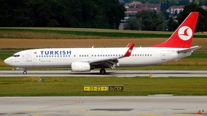 Photo of TC-JGA - Boeing 737-8F2 operated by Turkish Airlines