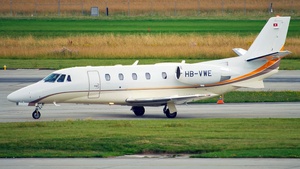 Photo of HB-VWE - Cessna 560XL Citation XLS+ operated by Swiss Private Aviation
