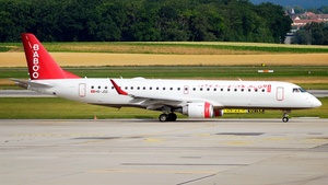 Photo of HB-JQG - Embraer ERJ-190LR operated by Flybaboo