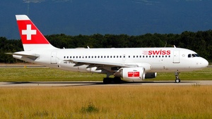 Photo of HB-IPX - Airbus A319-112 operated by Swiss International Air Lines