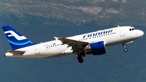 Photo of OH-LVG - Airbus A319-112 operated by Finnair