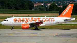 Photo of G-EZDB - Airbus A319-111 operated by easyJet