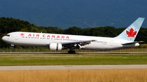 Photo of C-GSCA - Boeing 767-375(ER) operated by Air Canada