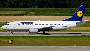 Photo of D-ABEA - Boeing 737-330 operated by Lufthansa