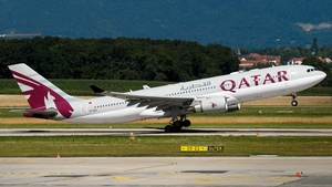 Photo of A7-ACG - Airbus A330-202 operated by Qatar Airways