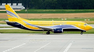 Photo of F-GIXB - Boeing 737-33A(QC) operated by Europe Airpost