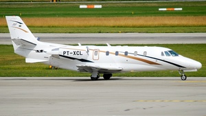 Photo of PT-XCL - Cessna 560XL Citation Excel operated by Global Taxi Aéreo