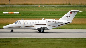 Photo of HB-VOL - Cessna 525A CitationJet CJ2+ operated by Speedwings Executive Jet