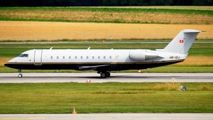 Photo of HB-IDJ - Bombardier CRJ-100SE operated by TAG Aviation