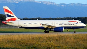 Latest photo at LSGG - Geneva