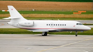 Photo of HB-IBH - Dassault Falcon 2000 operated by TAG Aviation