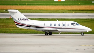 Photo of CS-DMN - Hawker Beechcraft 400A operated by NetJets Europe