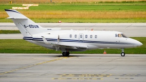 Photo of G-ODUR - Hawker Beechcraft 900XP operated by Hangar 8