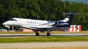 Photo of G-IRSH - Embraer Legacy 600 operated by London Executive Aviation