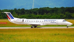 Photo of F-GRGA - Embraer ERJ-145EP operated by Air France (opb Régional)