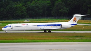 Photo of McDonnell Douglas MD-83 - Geneva