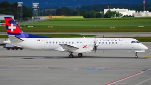 Photo of Saab 2000 - Geneva