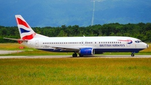 Photo of G-DOCS - Boeing 737-436 operated by British Airways