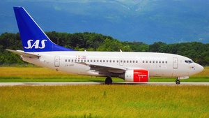 Photo of LN-RRP - Boeing 737-683 operated by SAS Scandinavian Airlines