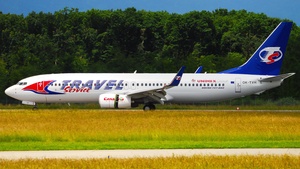 Photo of Boeing 737-8Q8 - Geneva